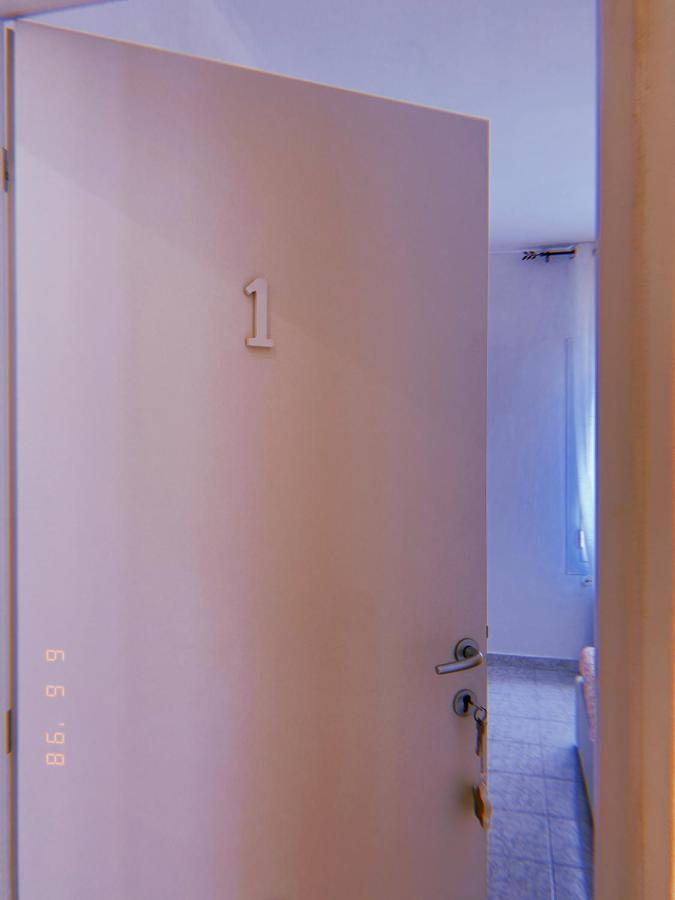 מלון אלבניה La Casa Del Giglio מראה חיצוני תמונה