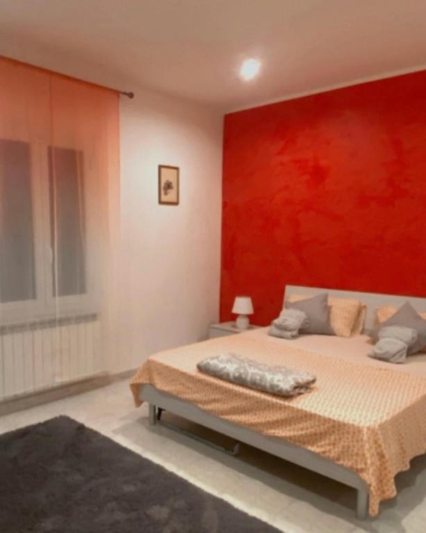 מלון אלבניה La Casa Del Giglio מראה חיצוני תמונה